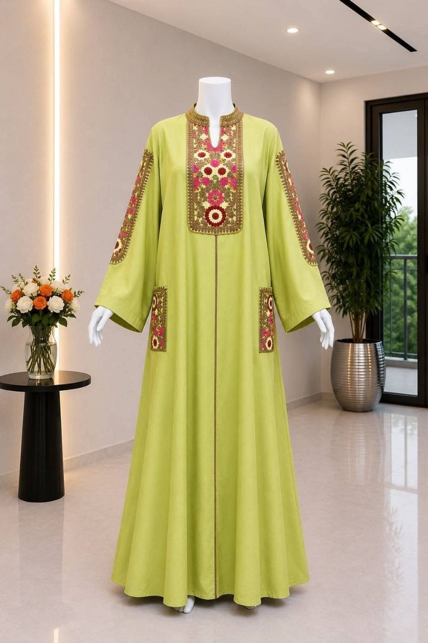 عباية سدرة