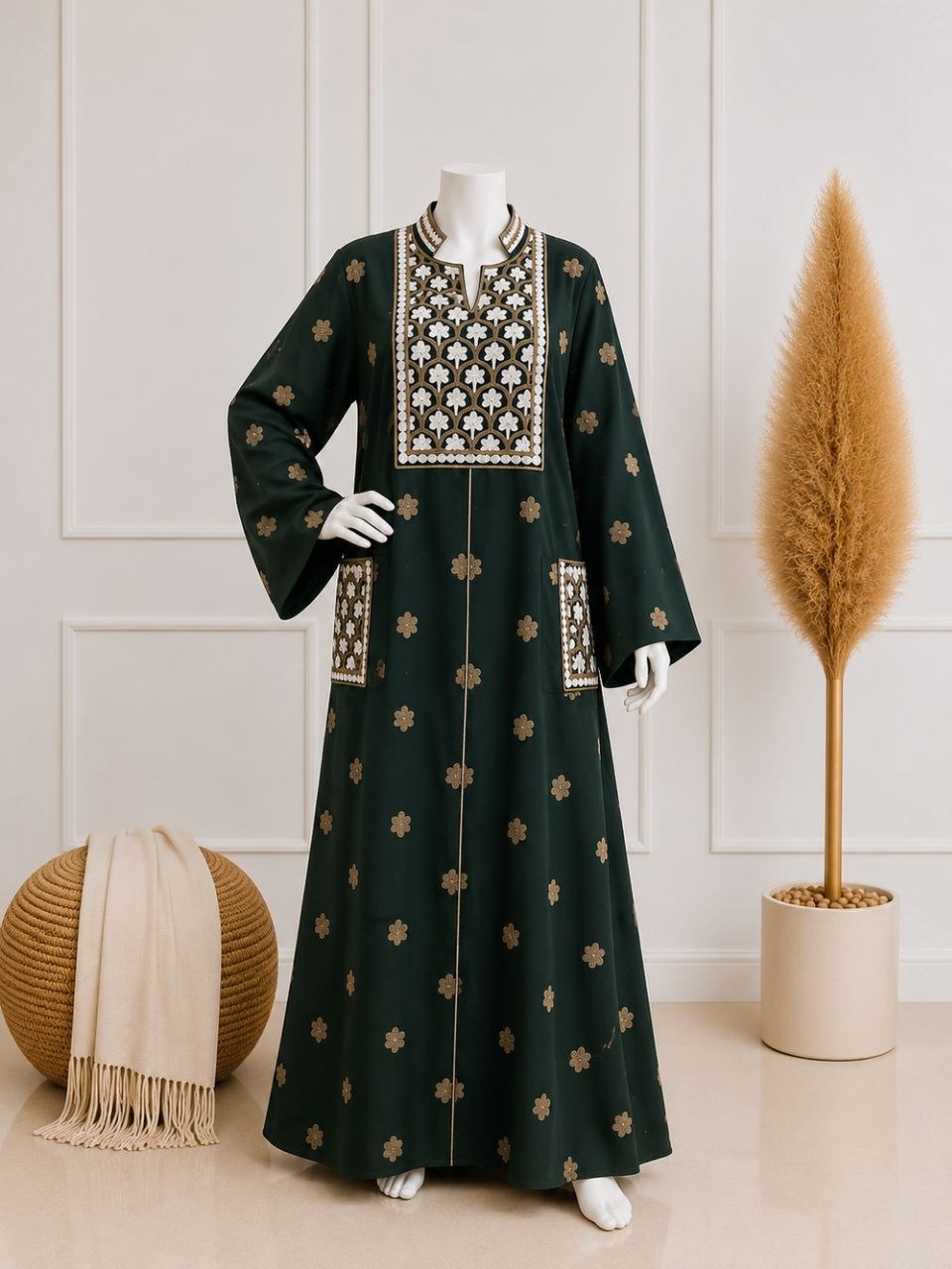 عباية ضحى