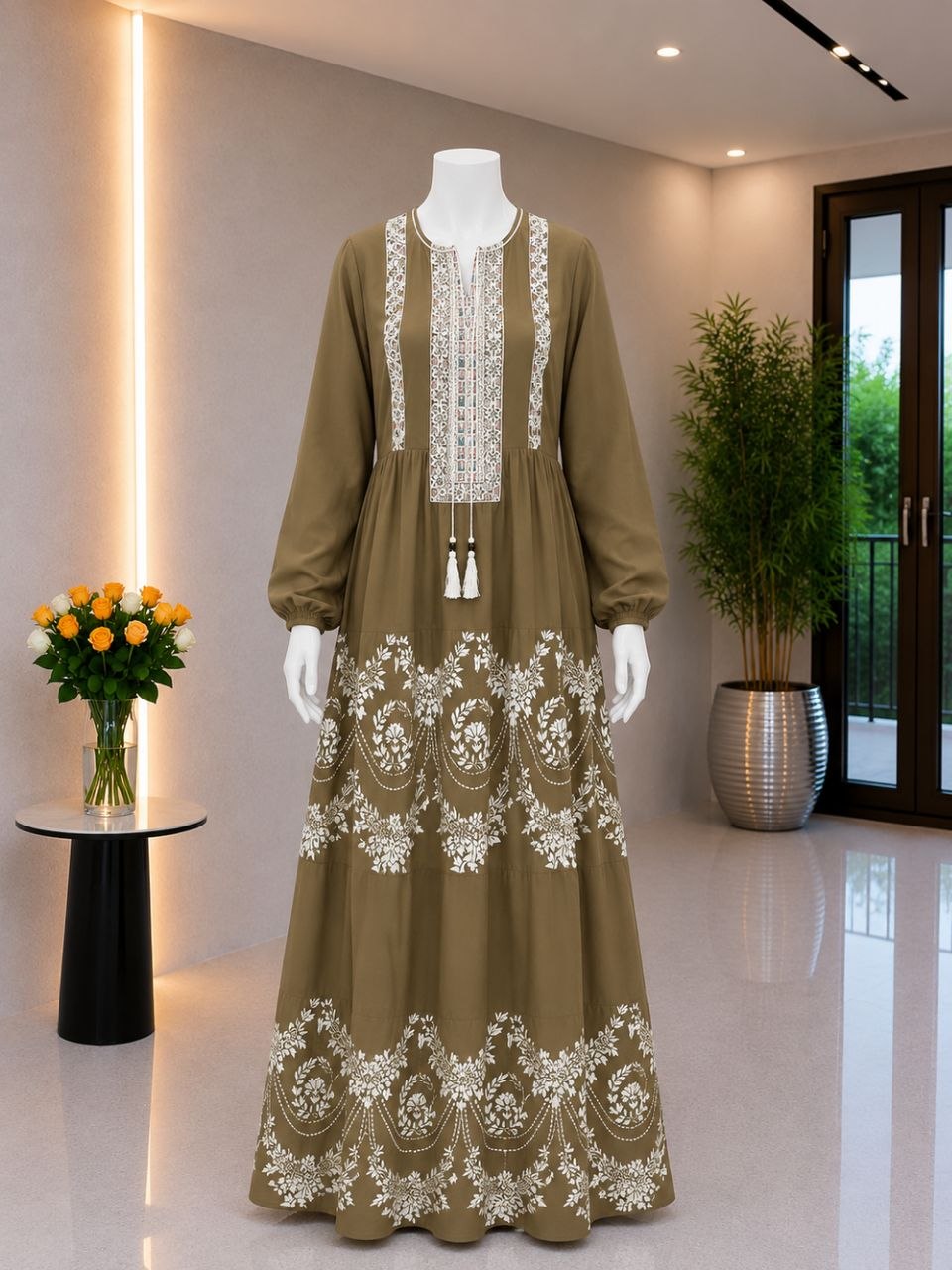 عباية تيمارا