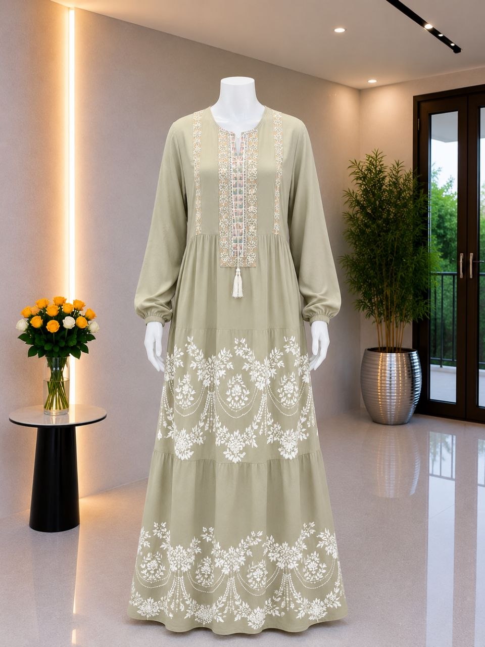 عباية تيمارا