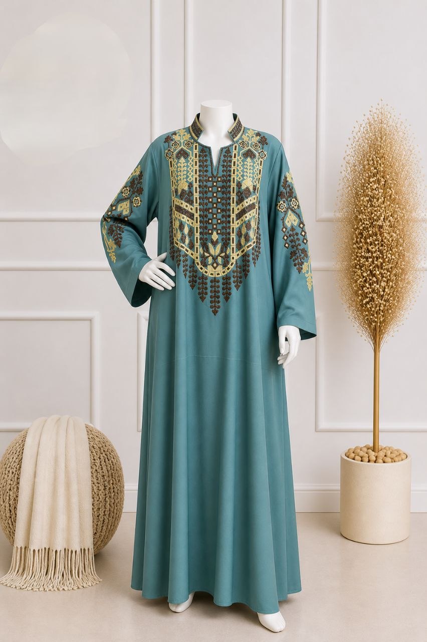 عباية سيلين