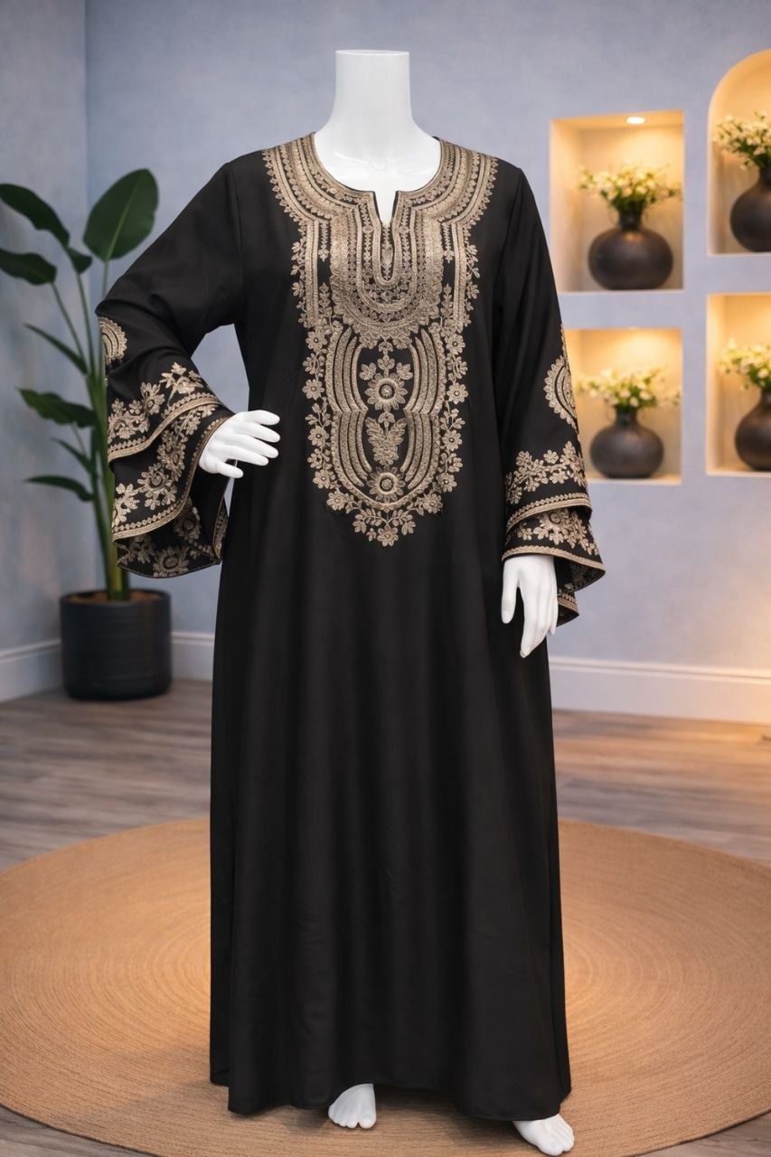 عباية رونزا