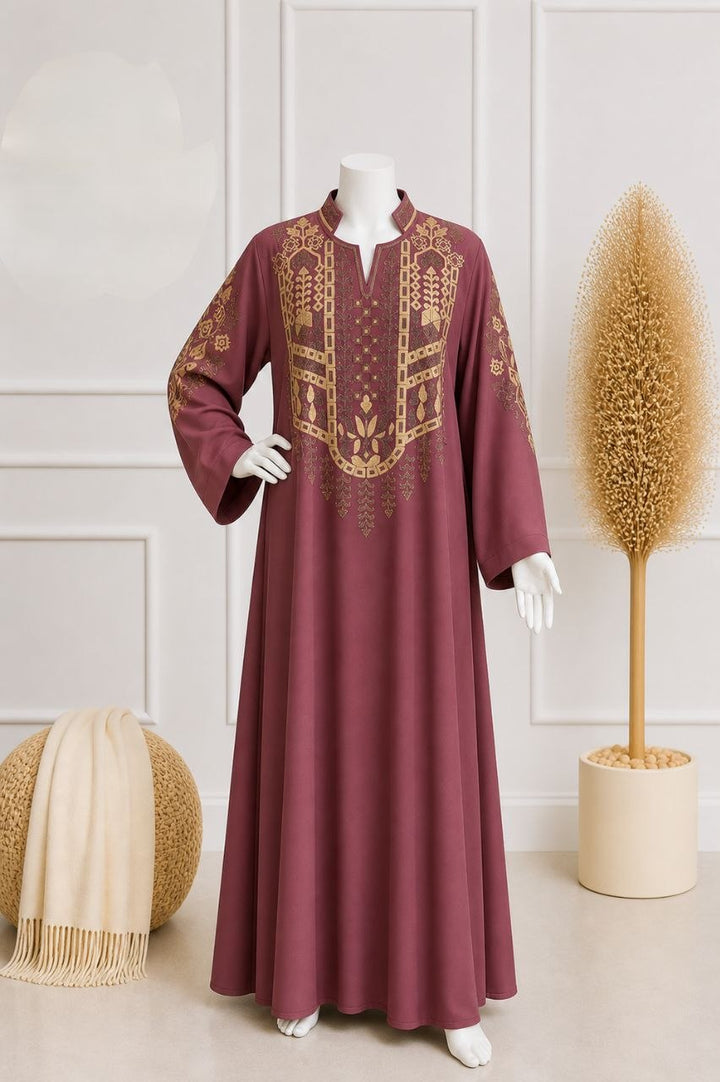 عباية سيلين