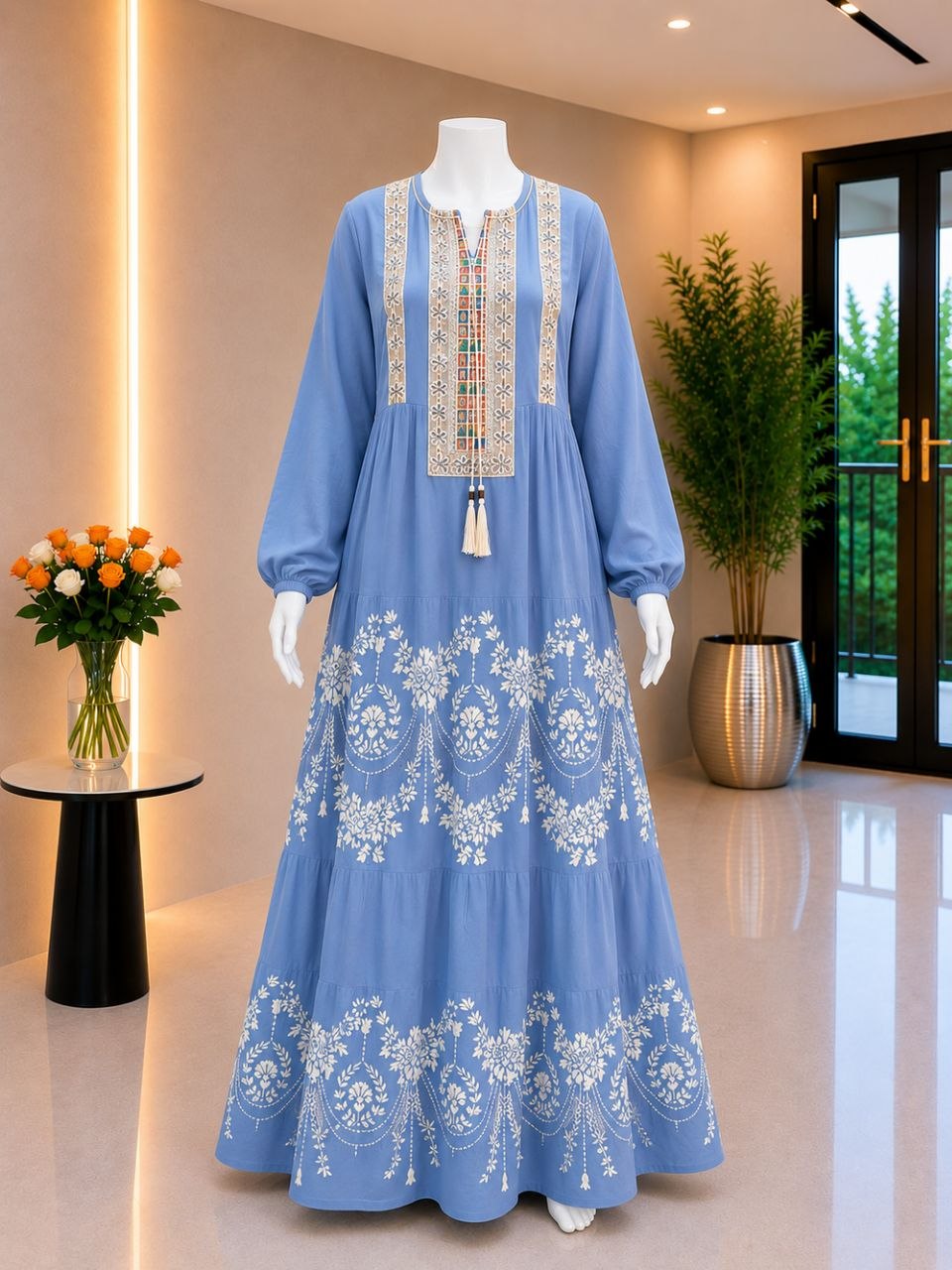 عباية تيمارا