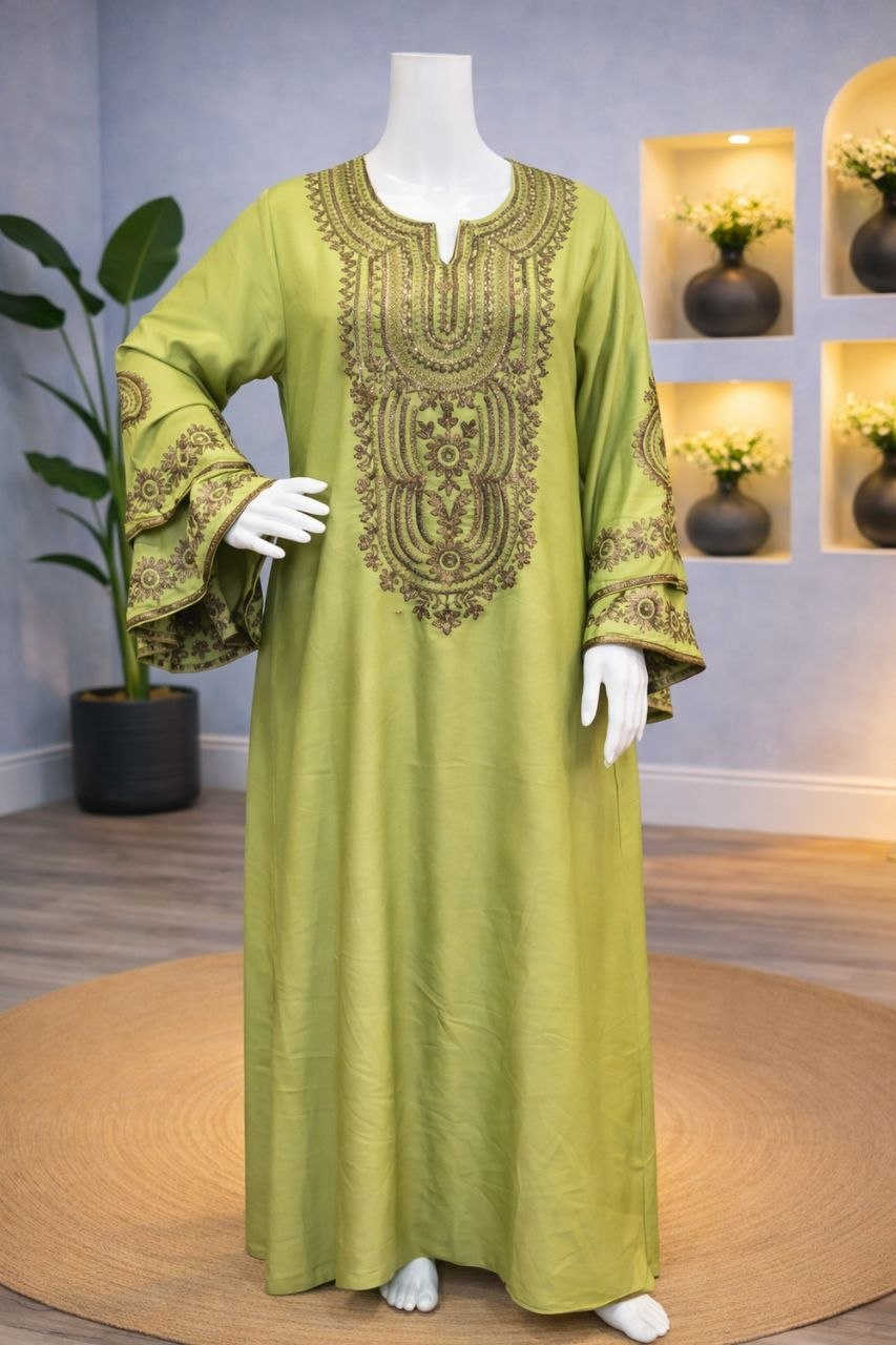 عباية رونزا