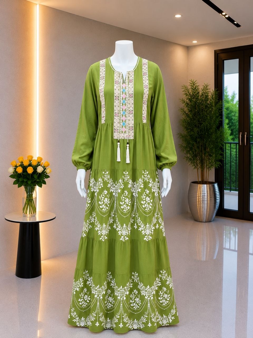 عباية تيمارا