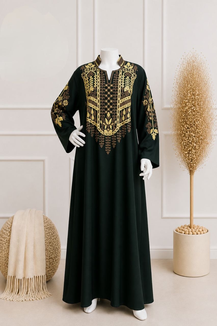 عباية سيلين