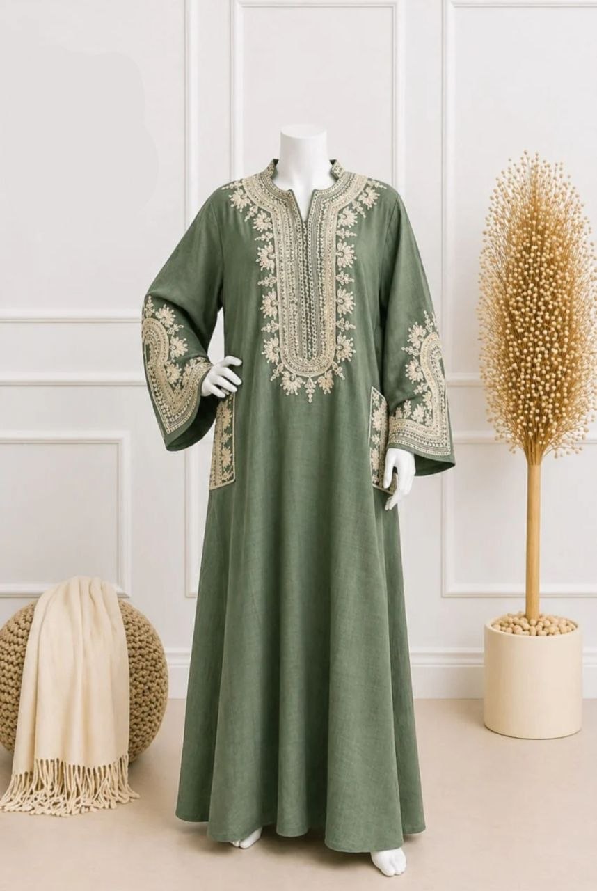 عباية رزان
