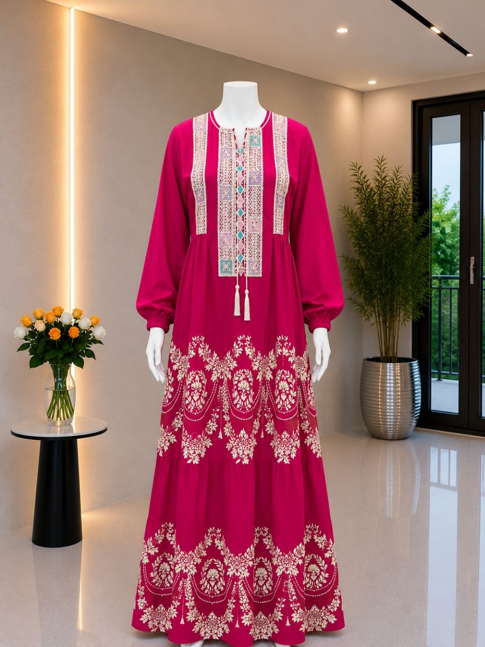 عباية تيمارا
