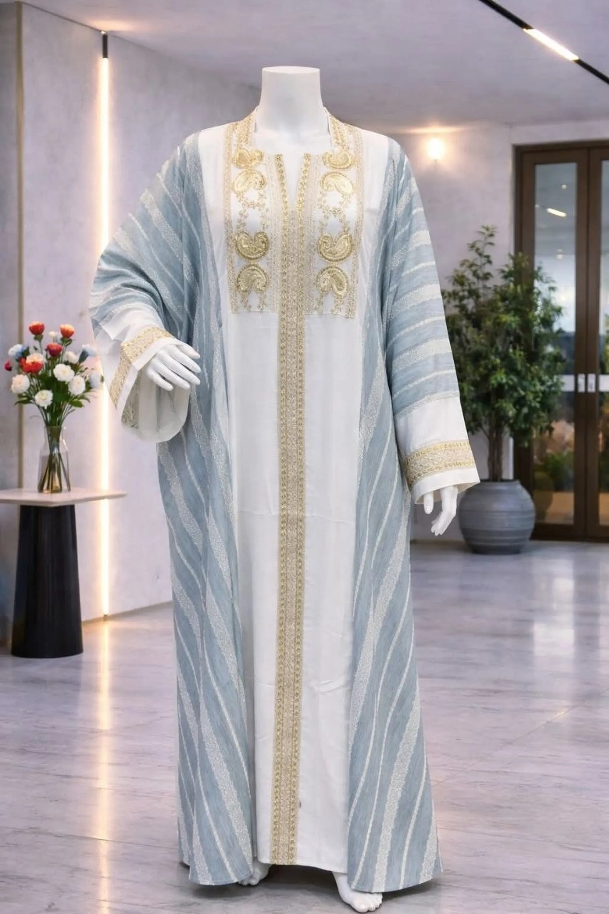 عباية سيلا