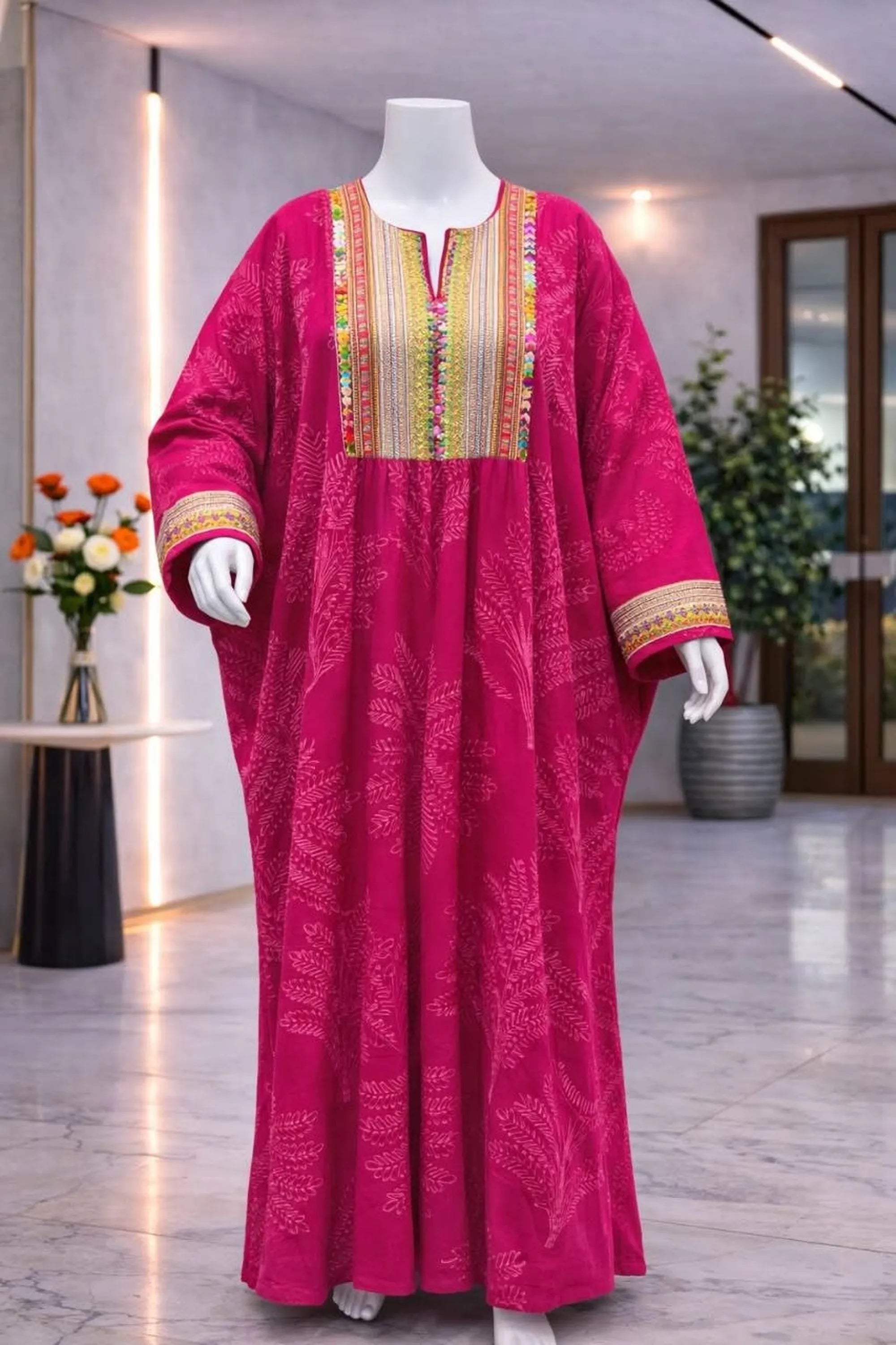 عباية روميساء