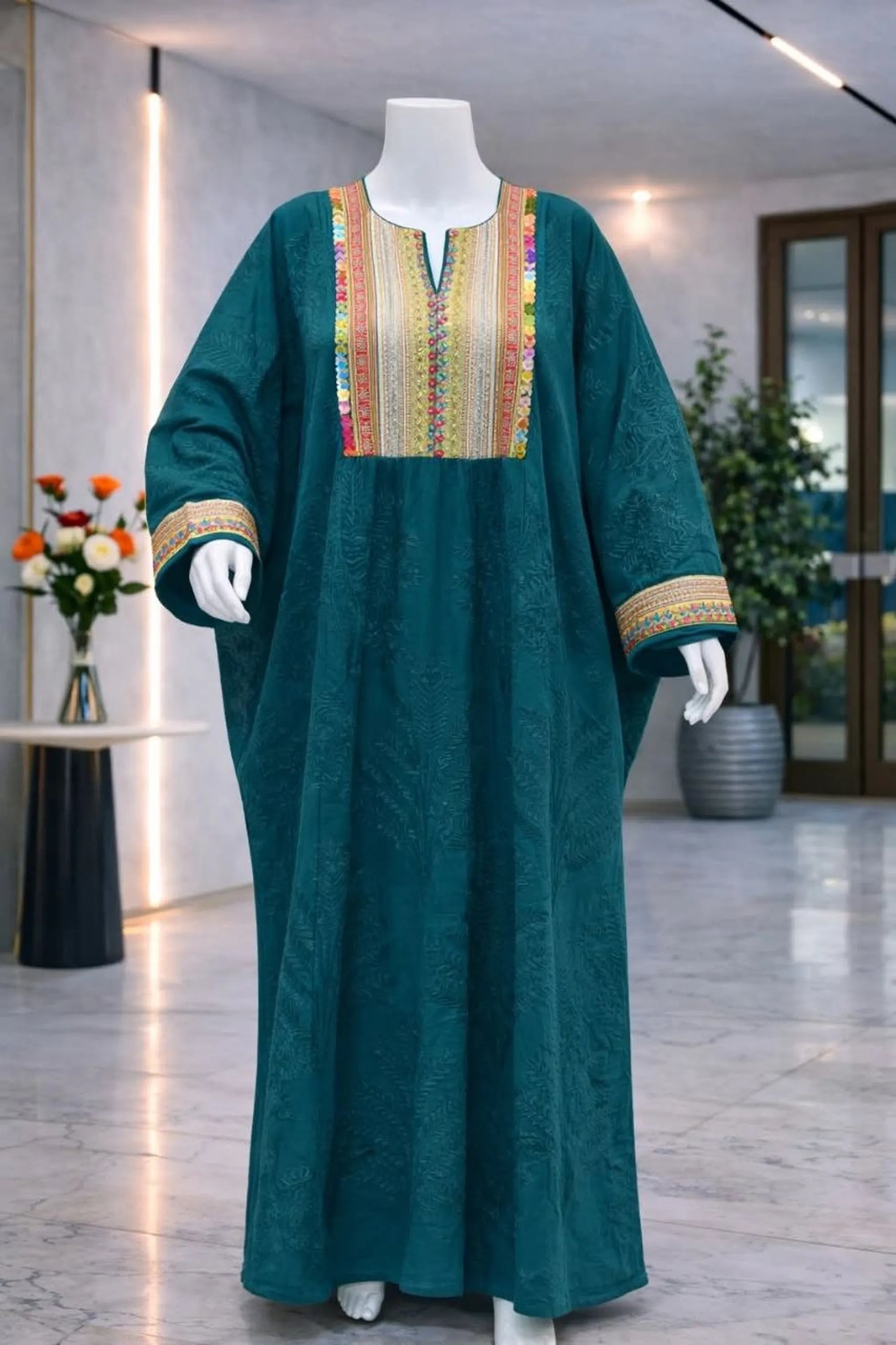 عباية روميساء