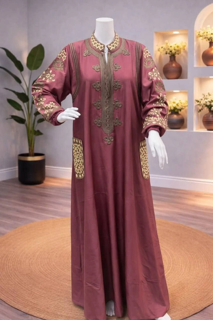 عباية غزل