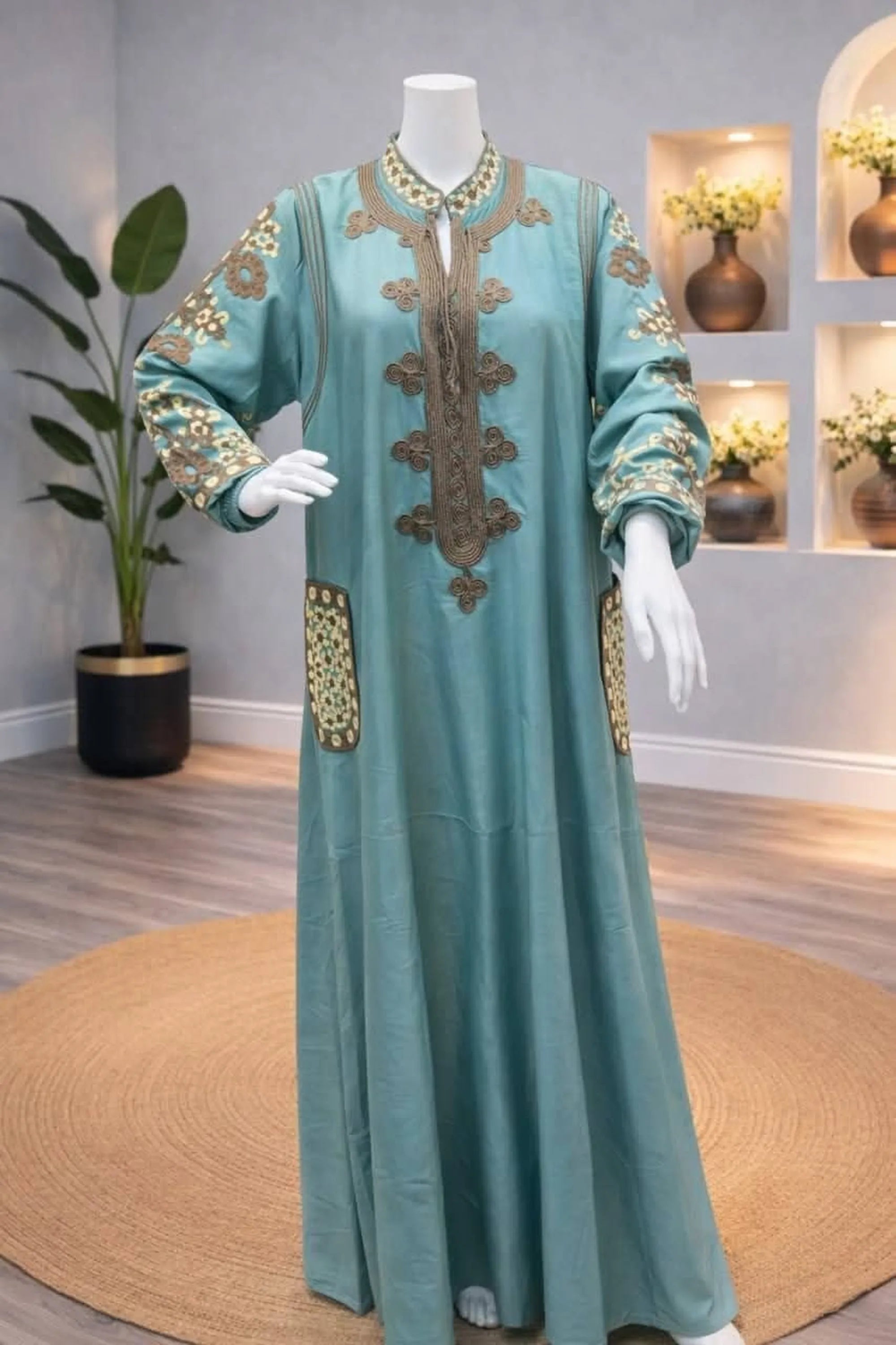 عباية غزل