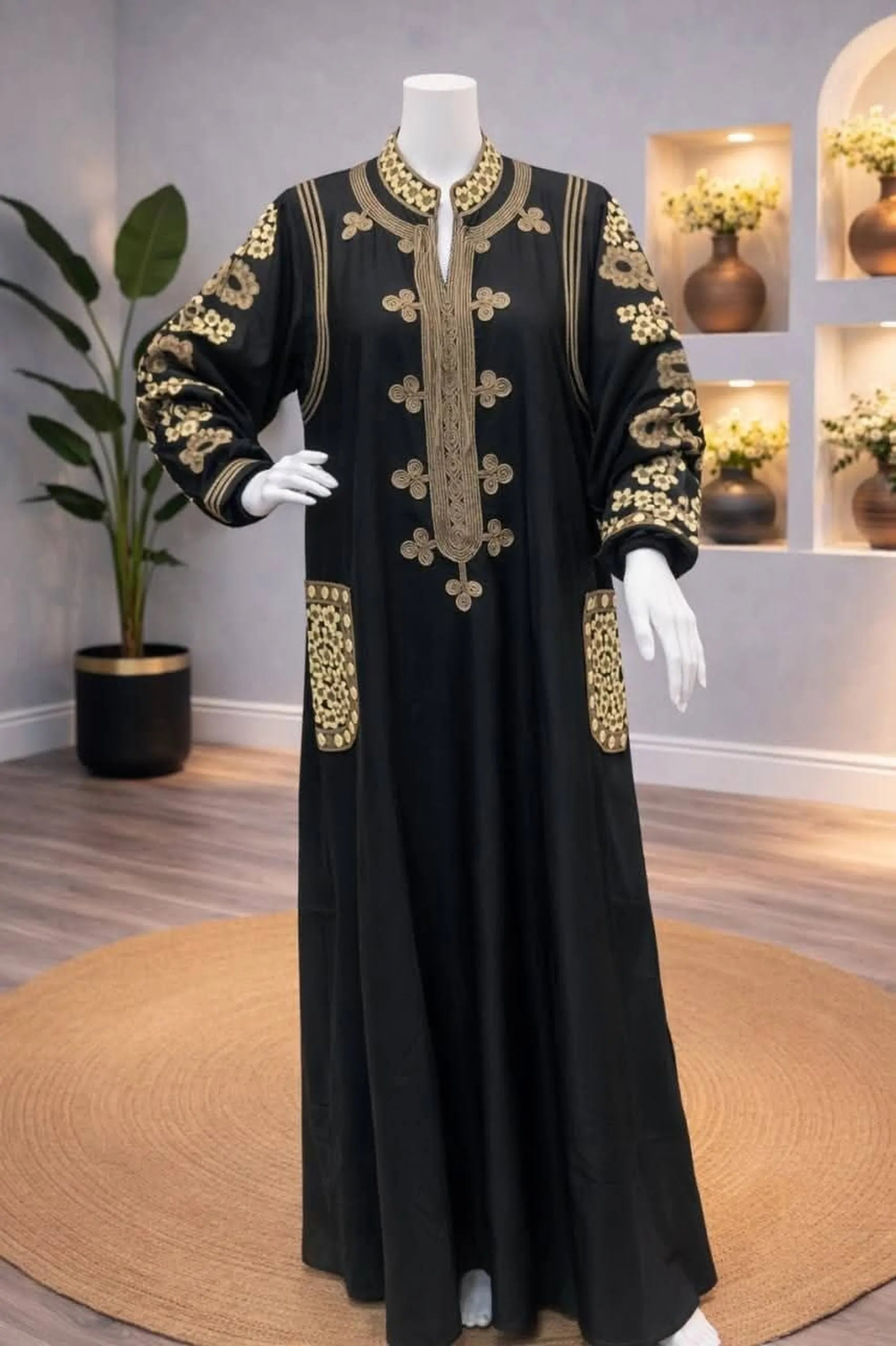 عباية غزل