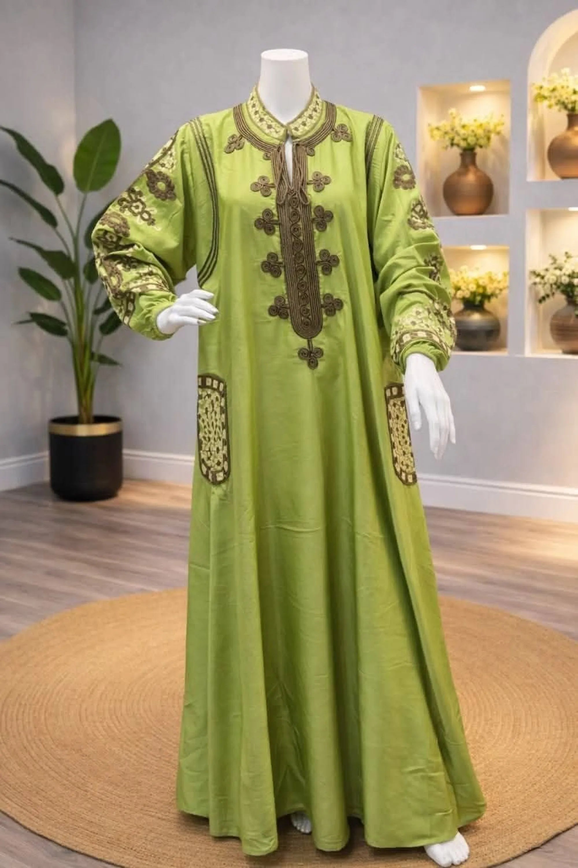 عباية غزل