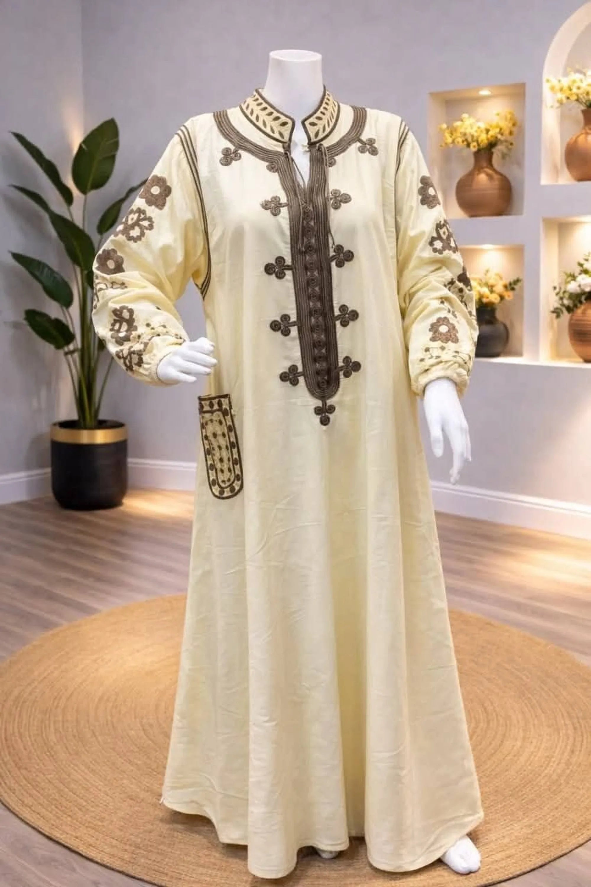 عباية غزل