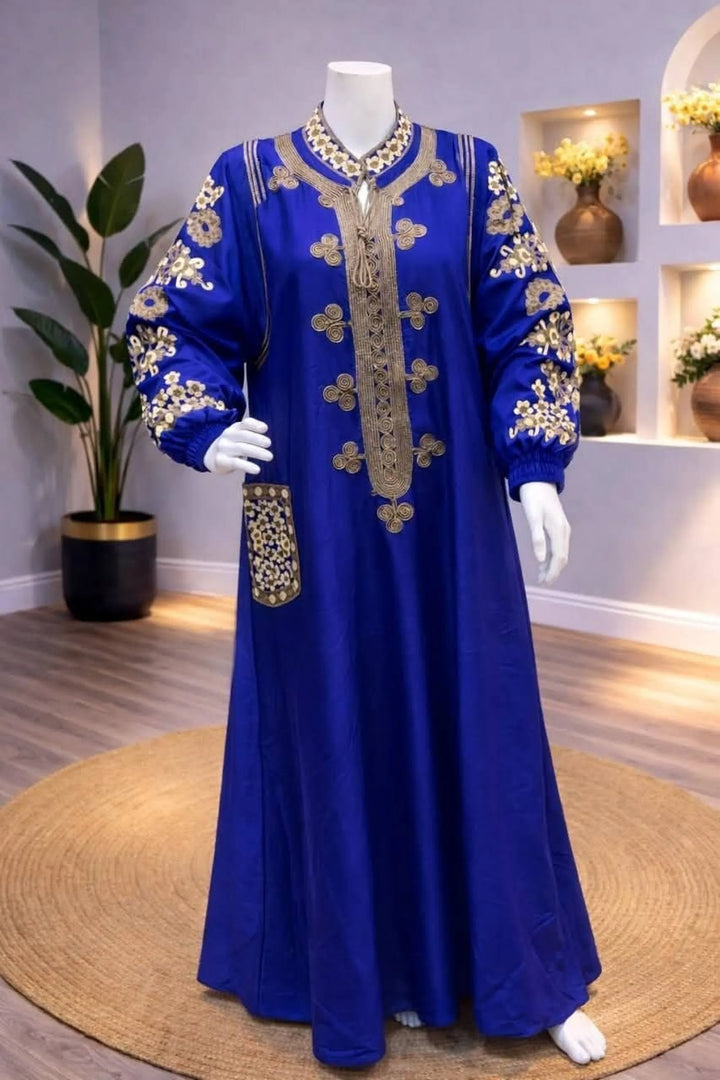 عباية غزل