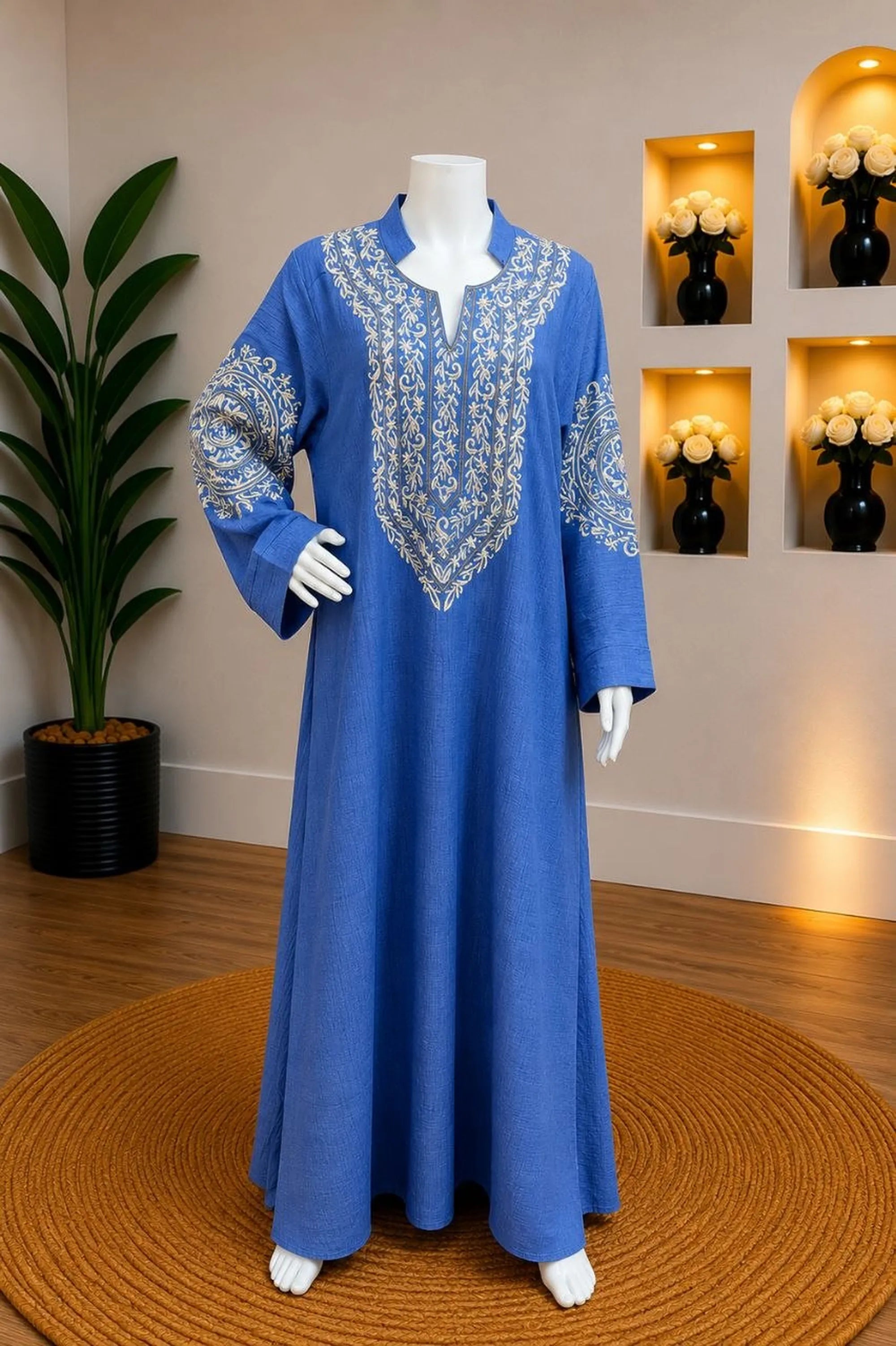 عباية إيناس