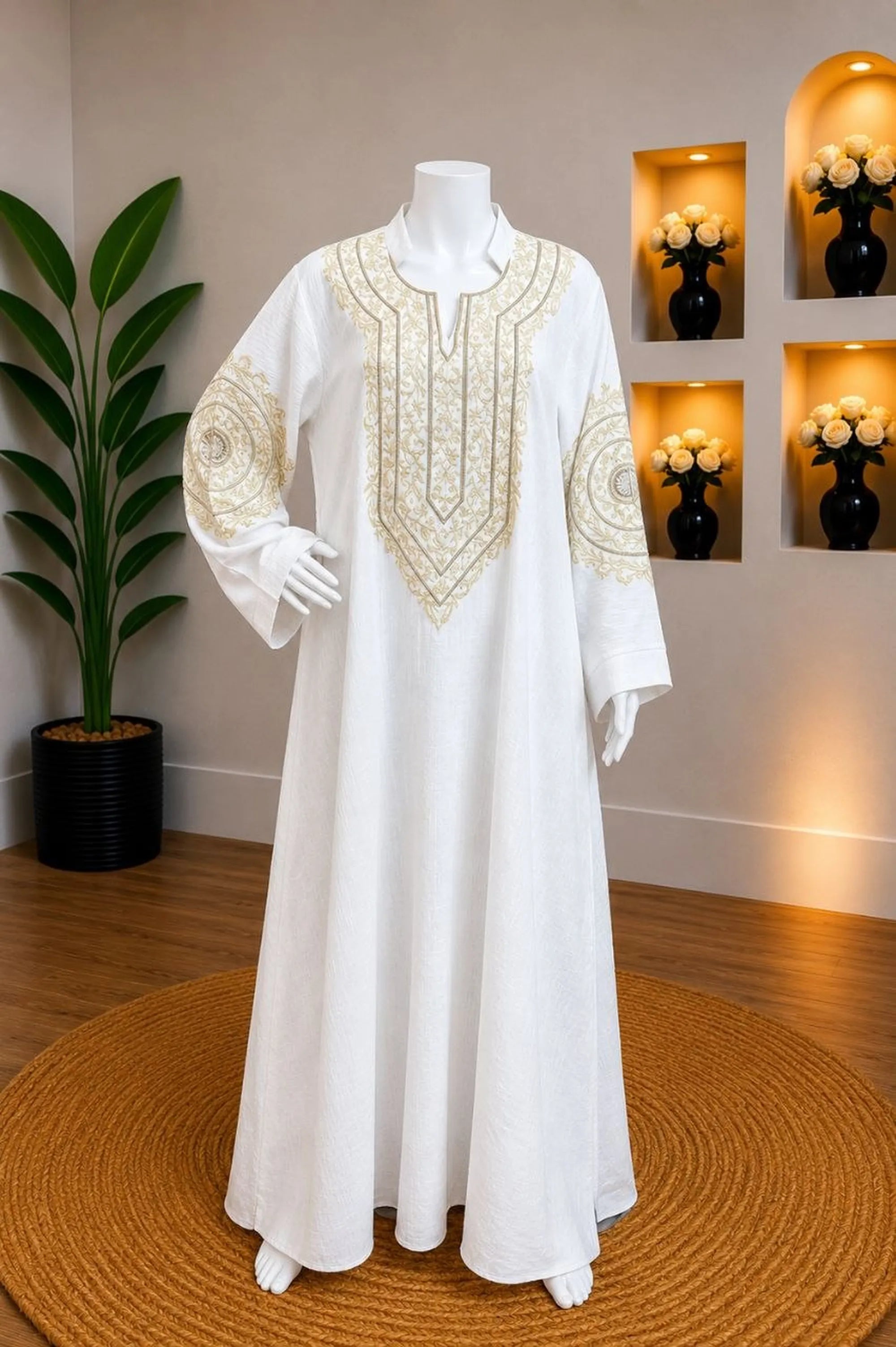 عباية إيناس