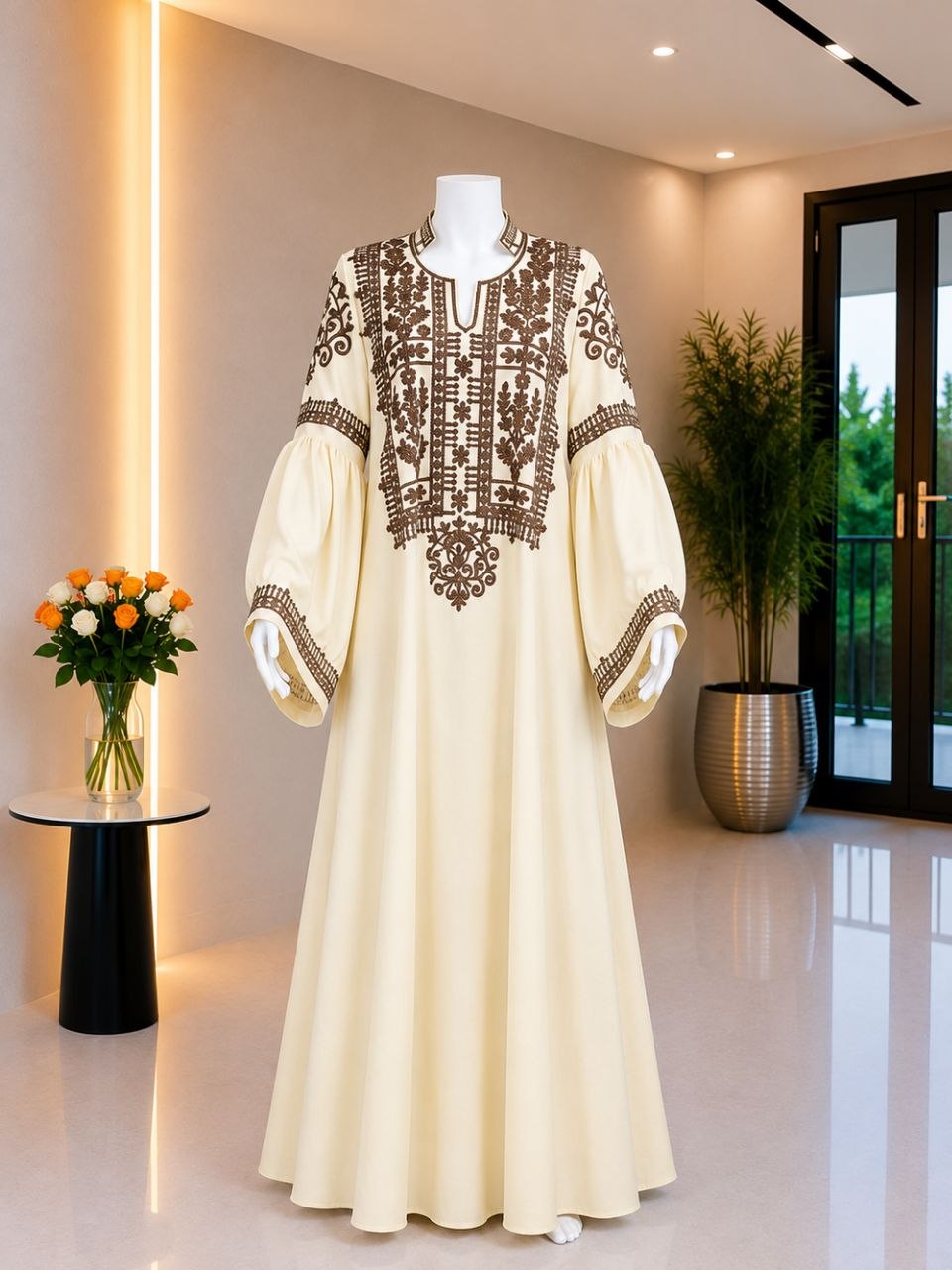 عباية تبارك