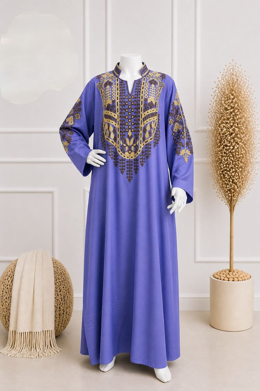 عباية سيلين