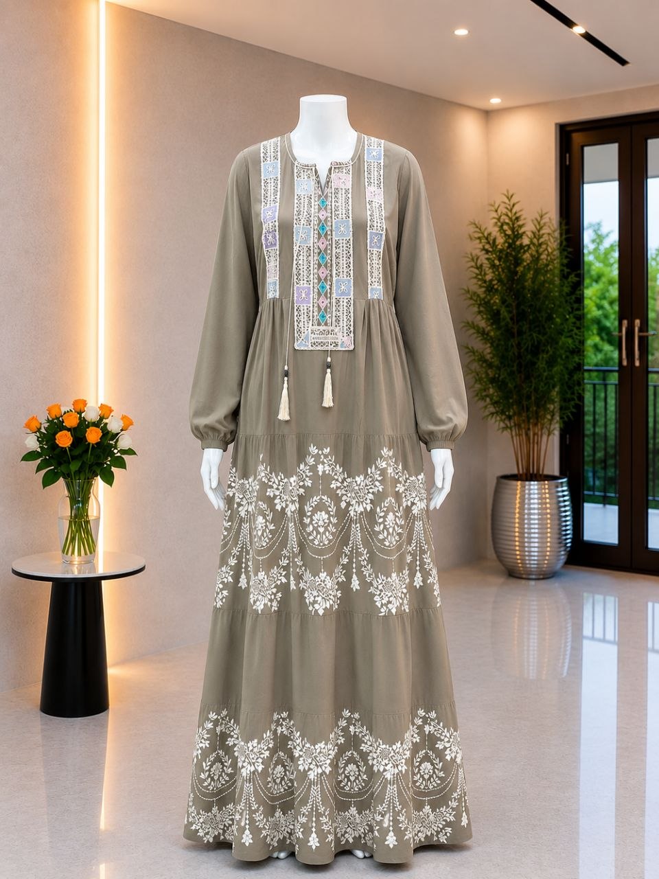 عباية تيمارا