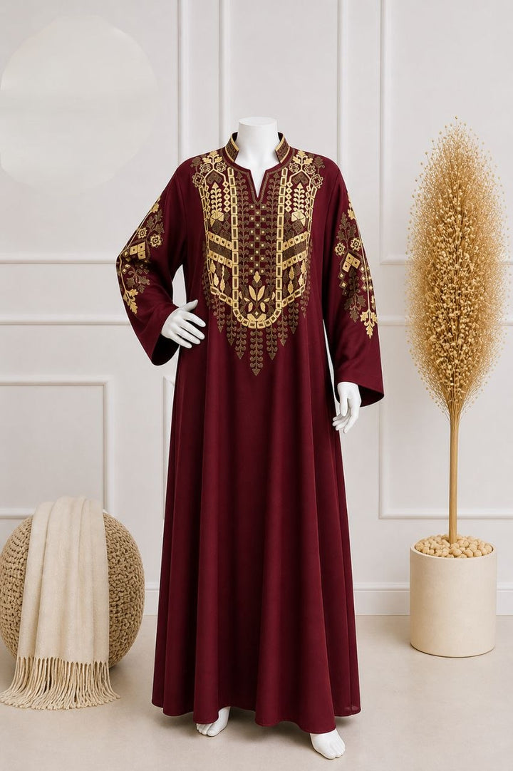 عباية سيلين