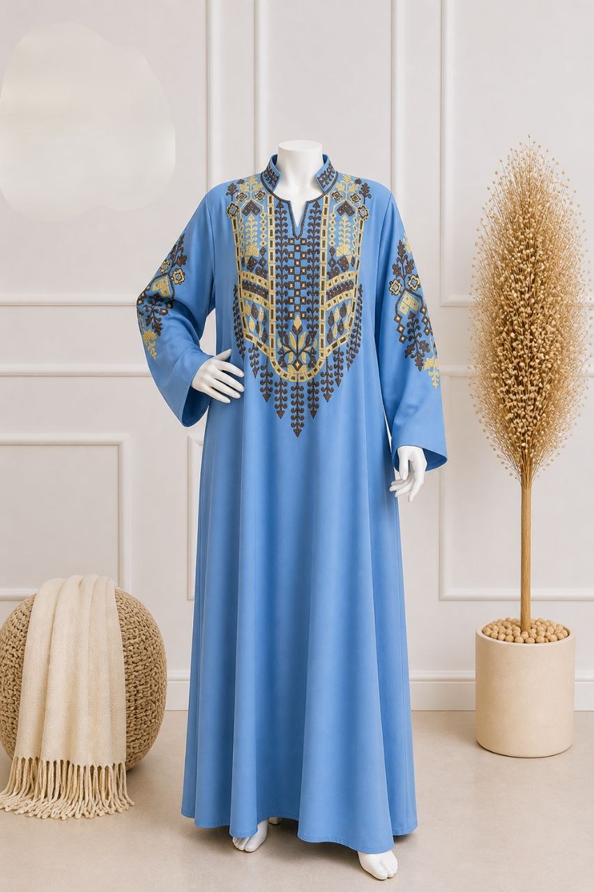 عباية سيلين