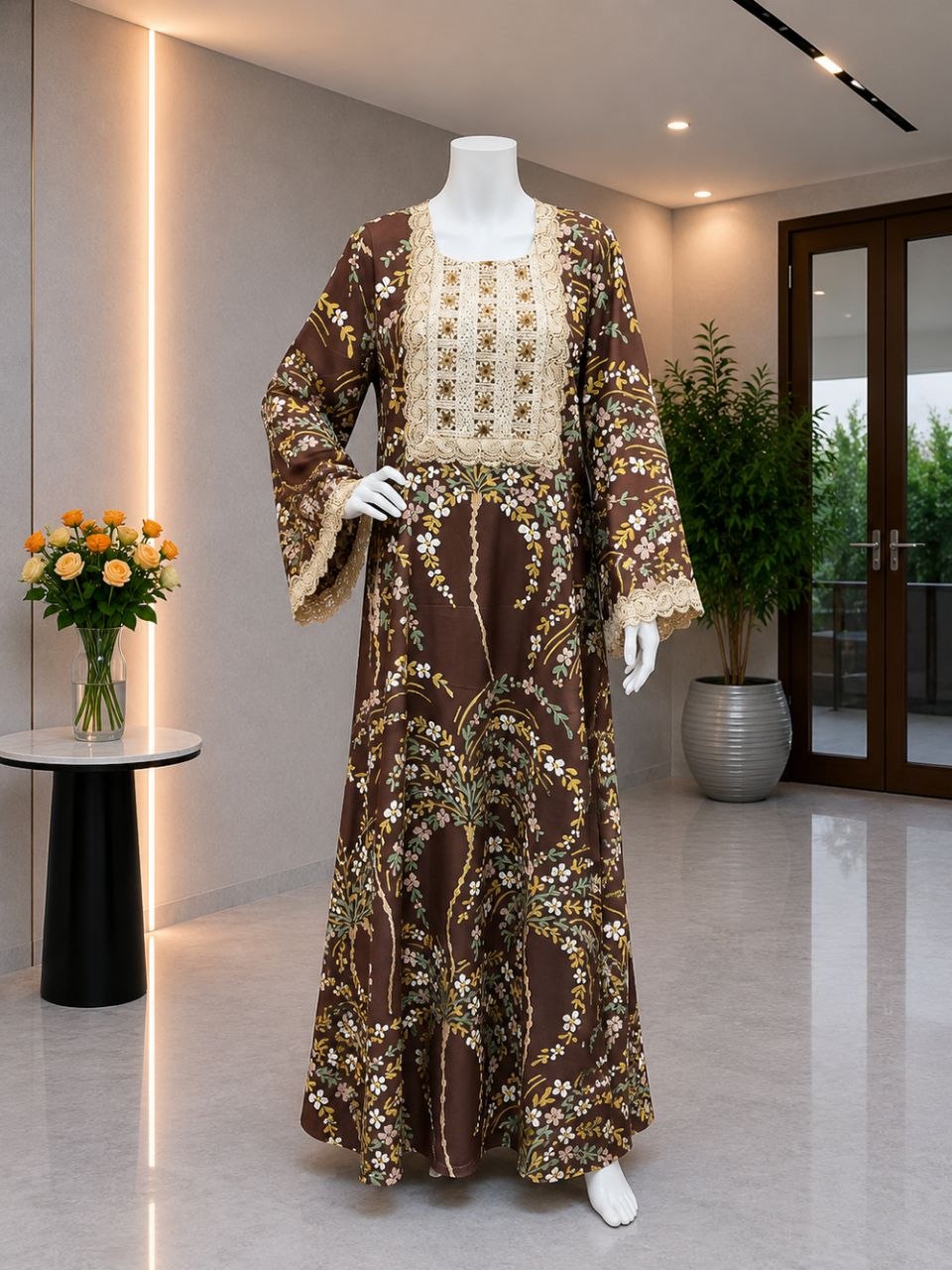 عباية مودة