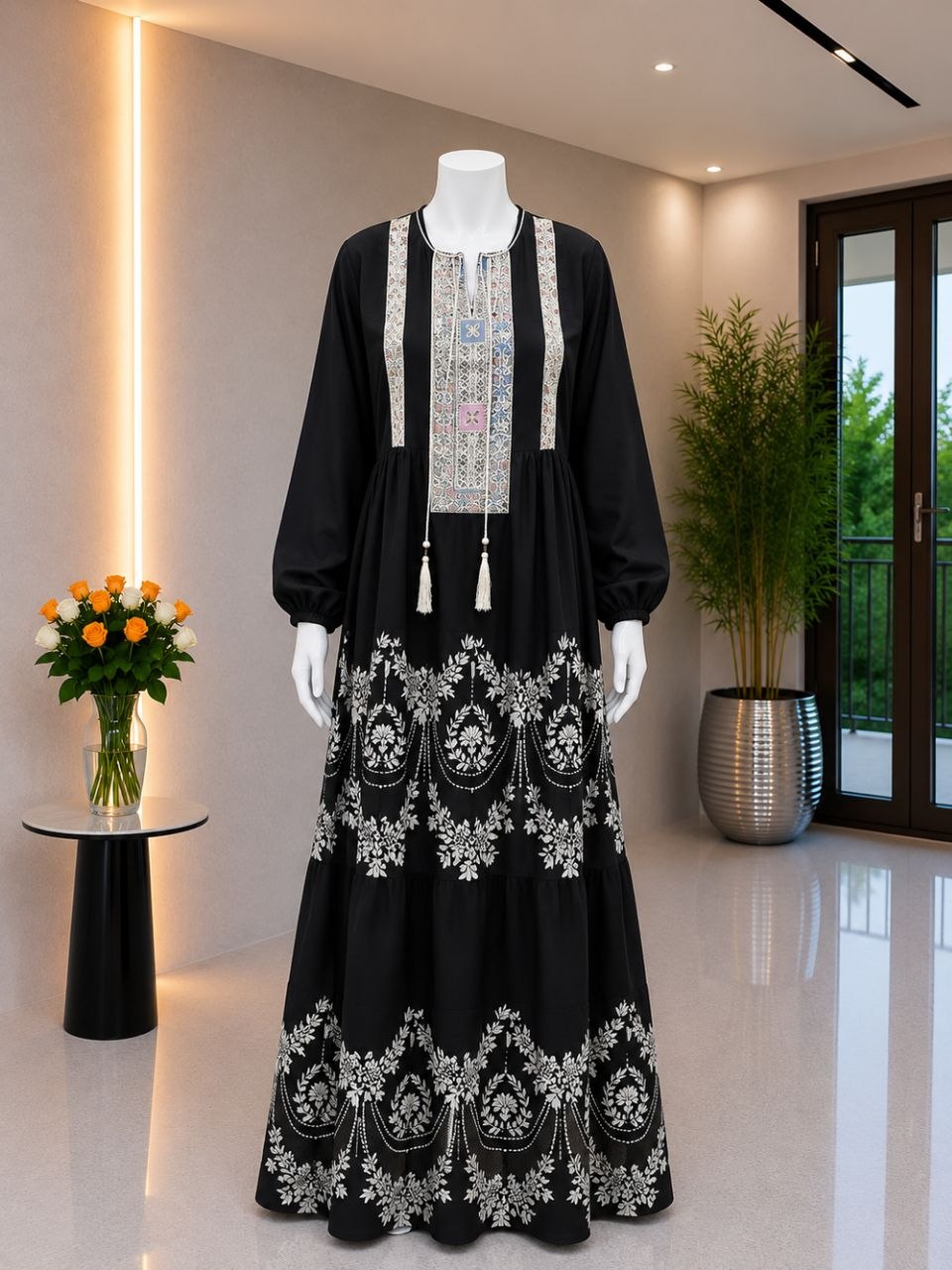 عباية تيمارا