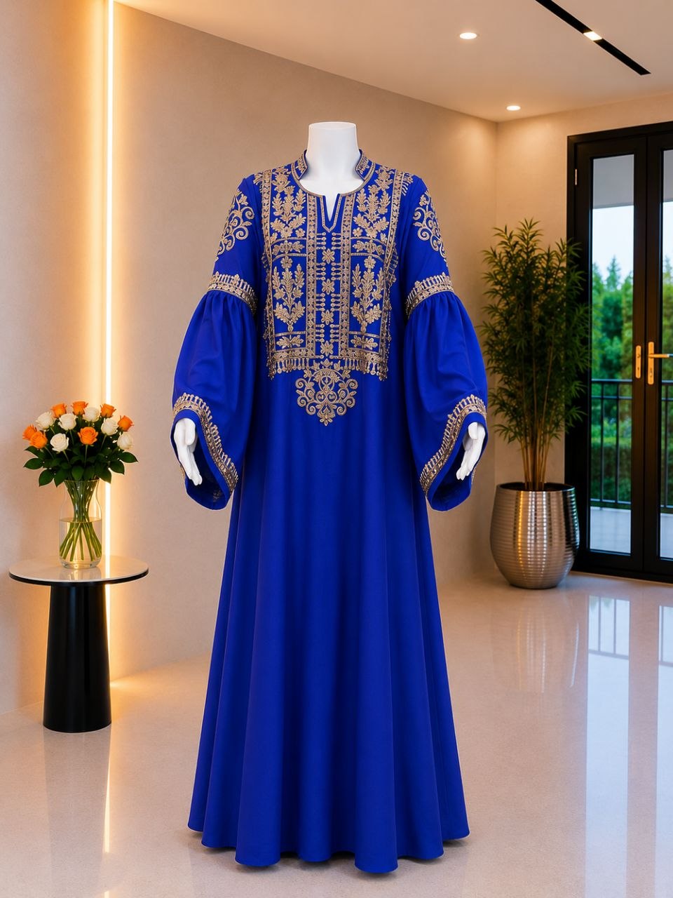 عباية تبارك
