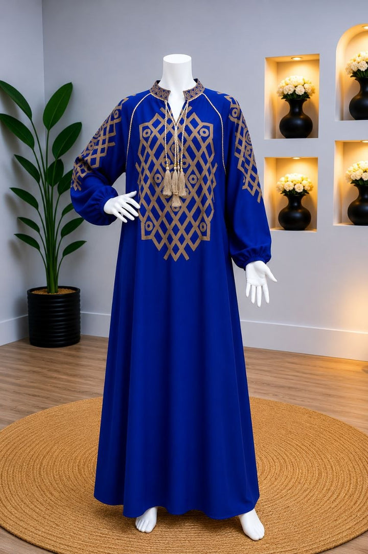 عباية ساجدة