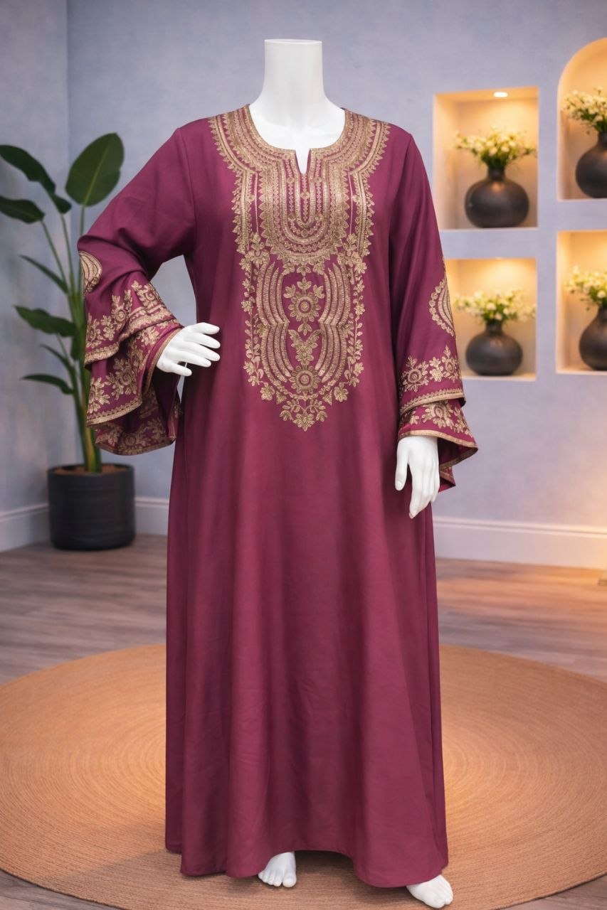 عباية رونزا