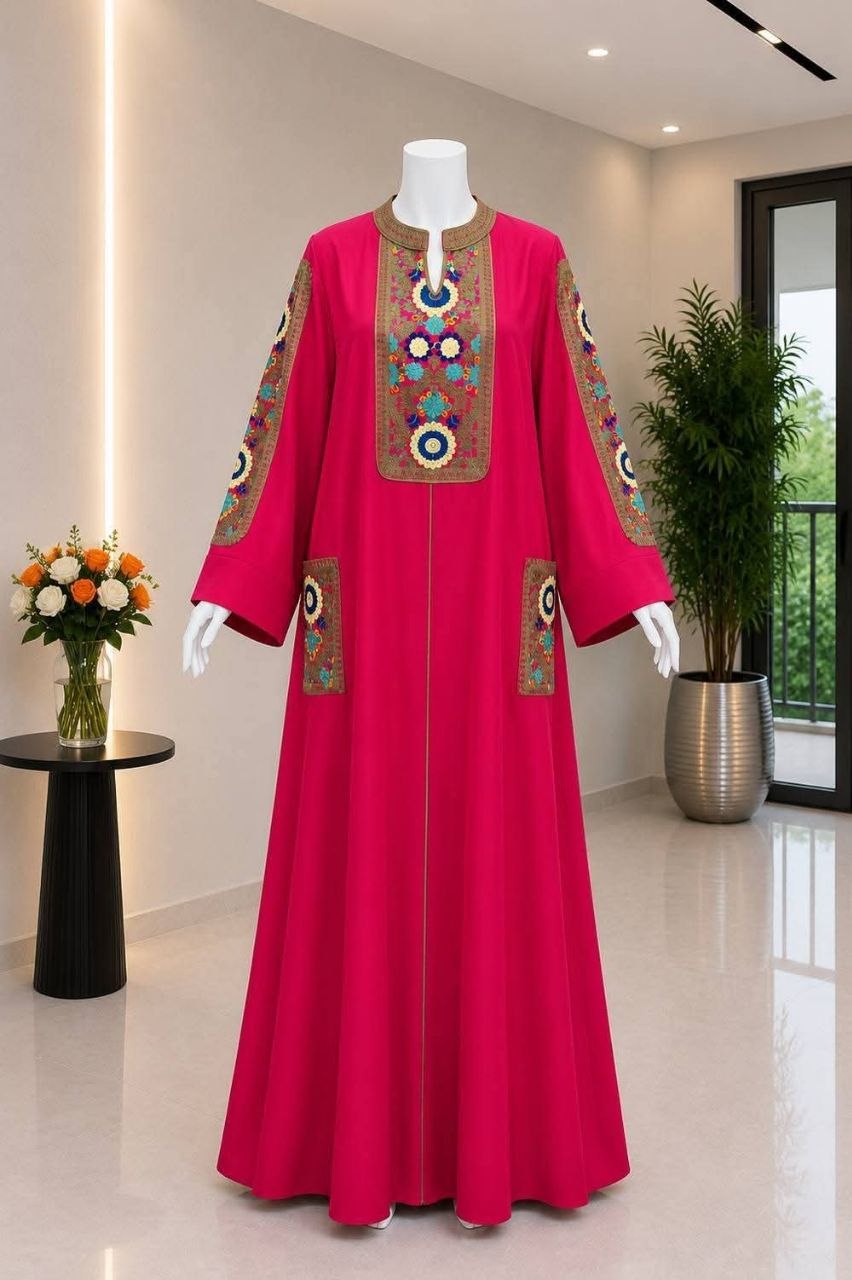 عباية سدرة