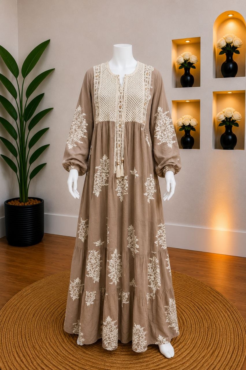 عباية فيروز