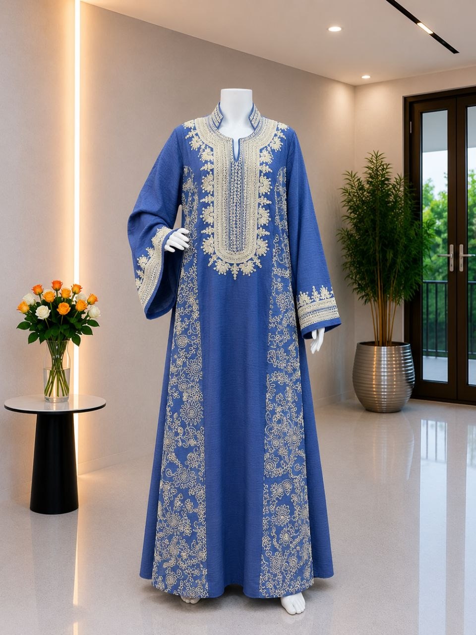 عباية جنات