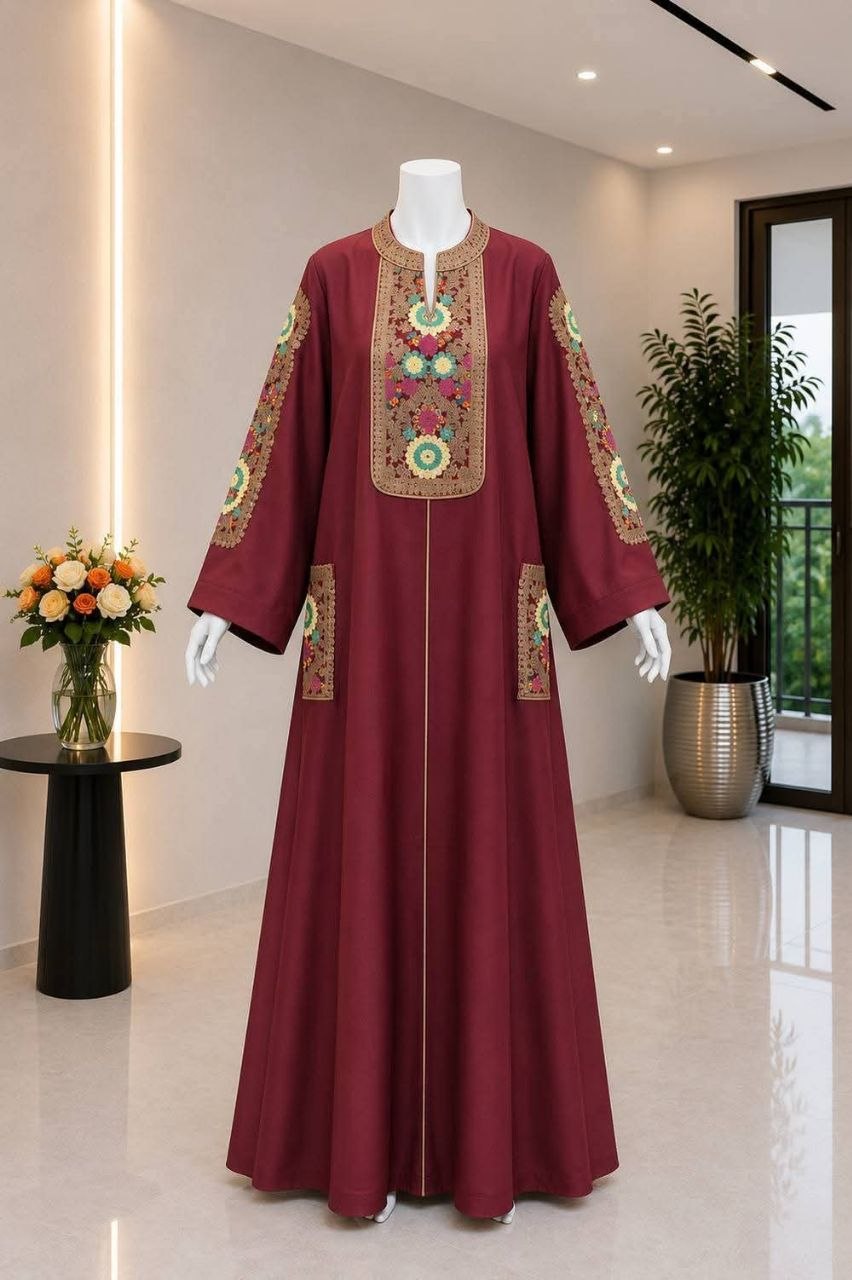عباية سدرة