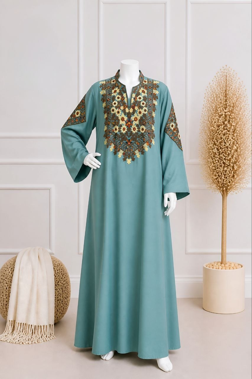 عباية جمانة