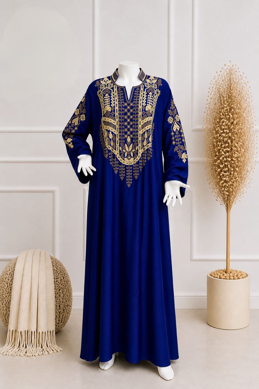 عباية سيلين