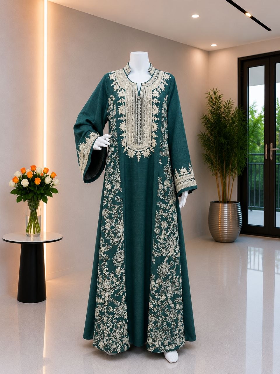 عباية جنات