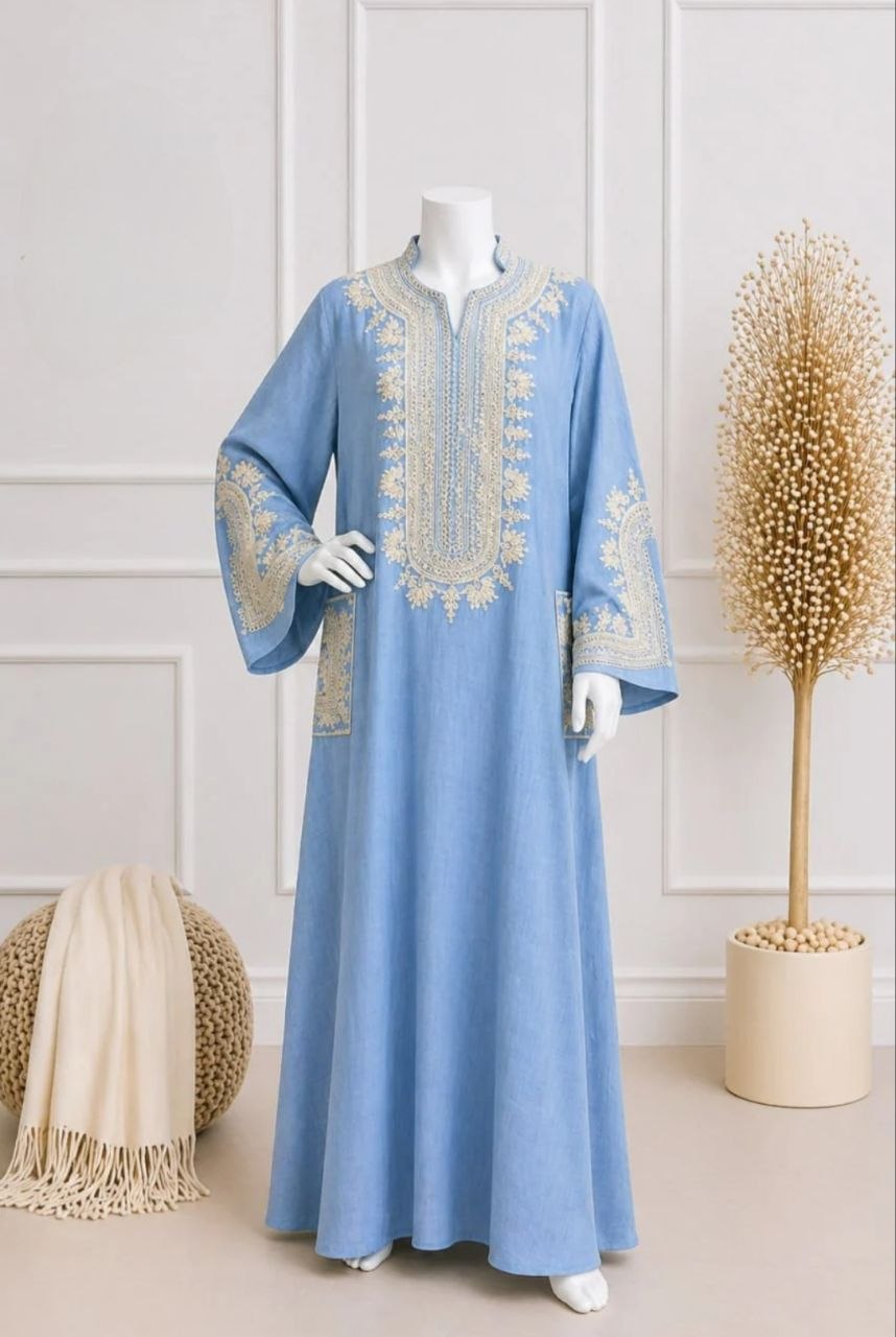 عباية رزان