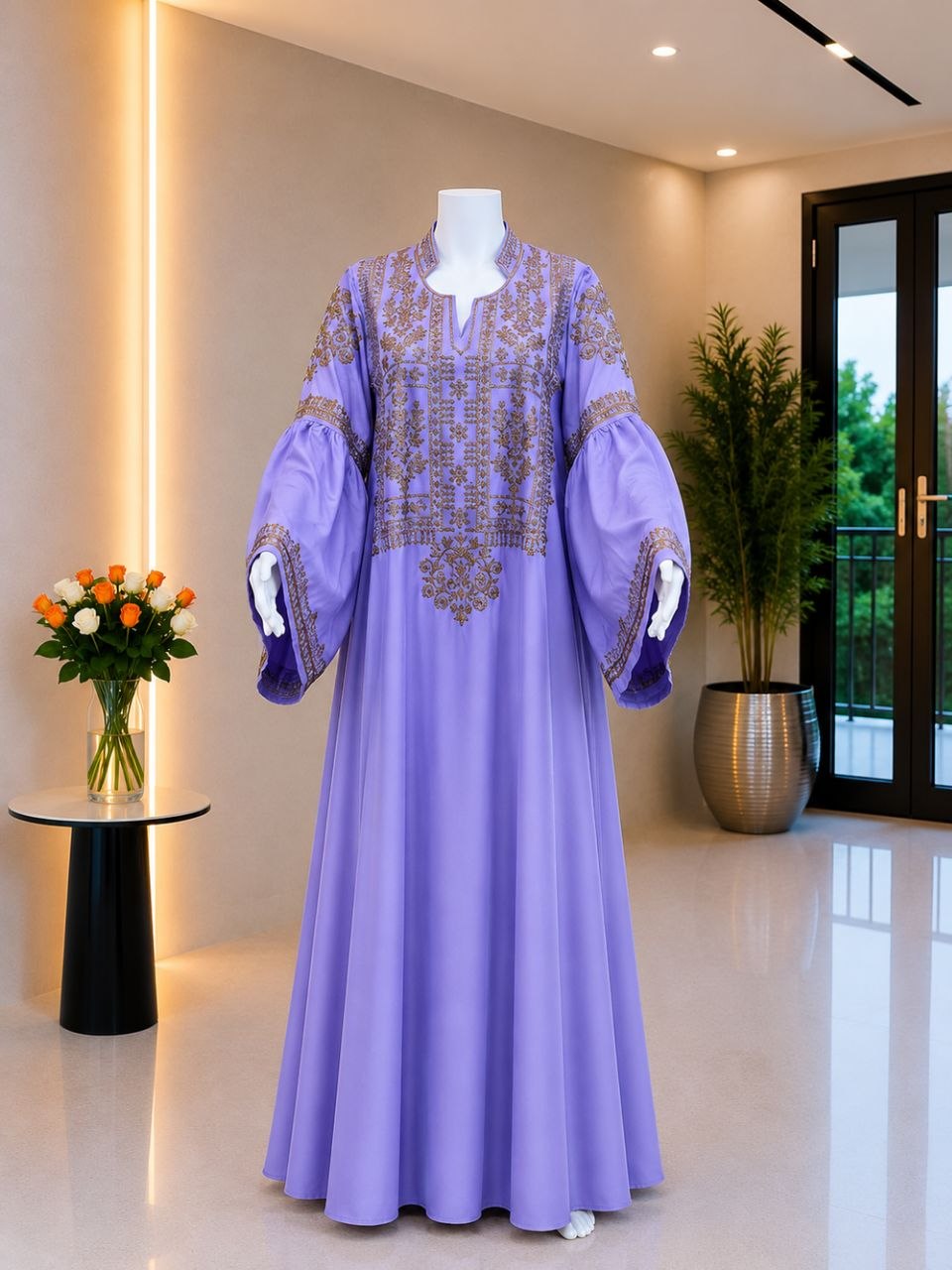 عباية تبارك