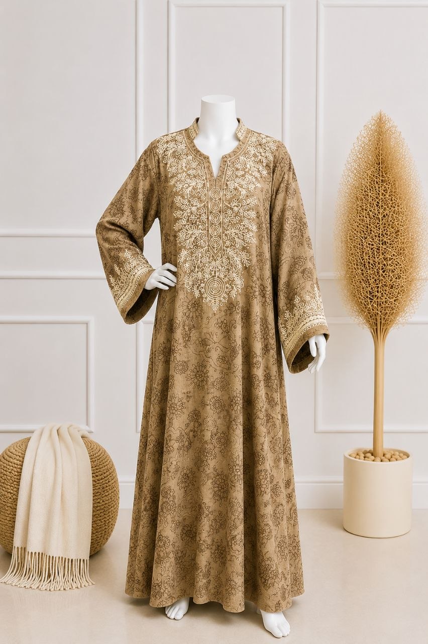 عباية رقية