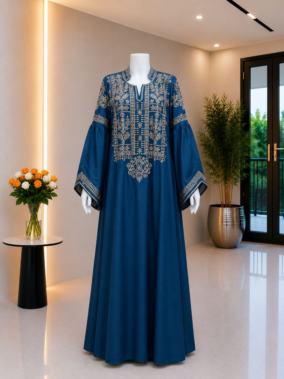 عباية تبارك