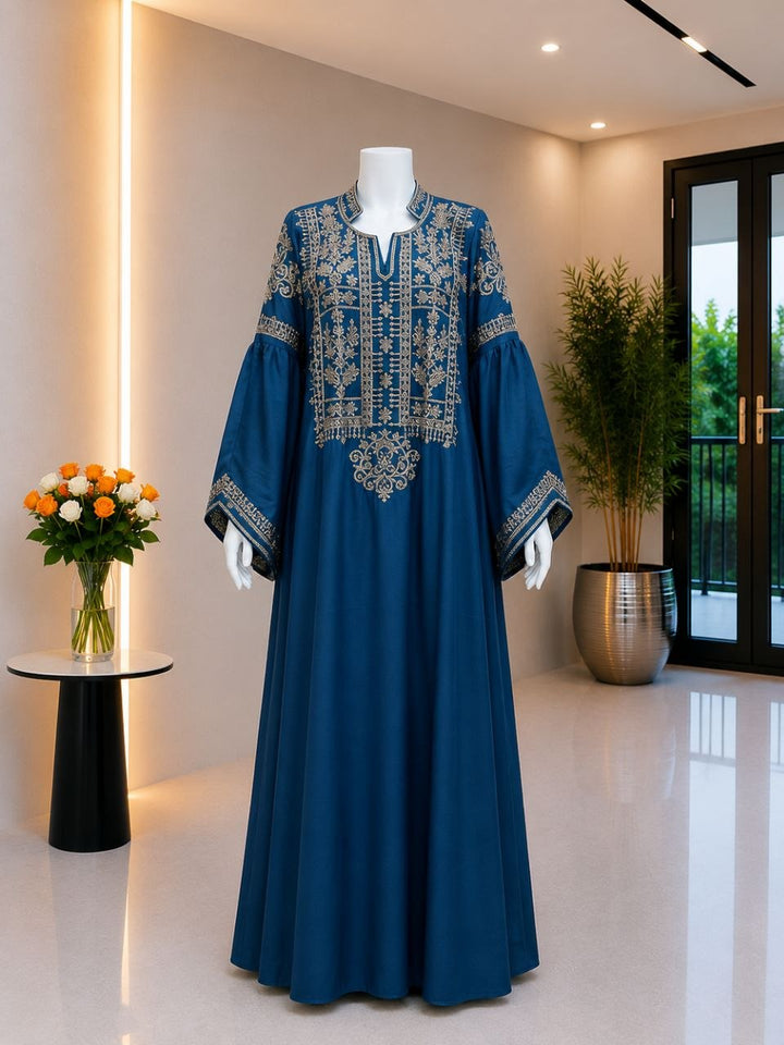 عباية تبارك