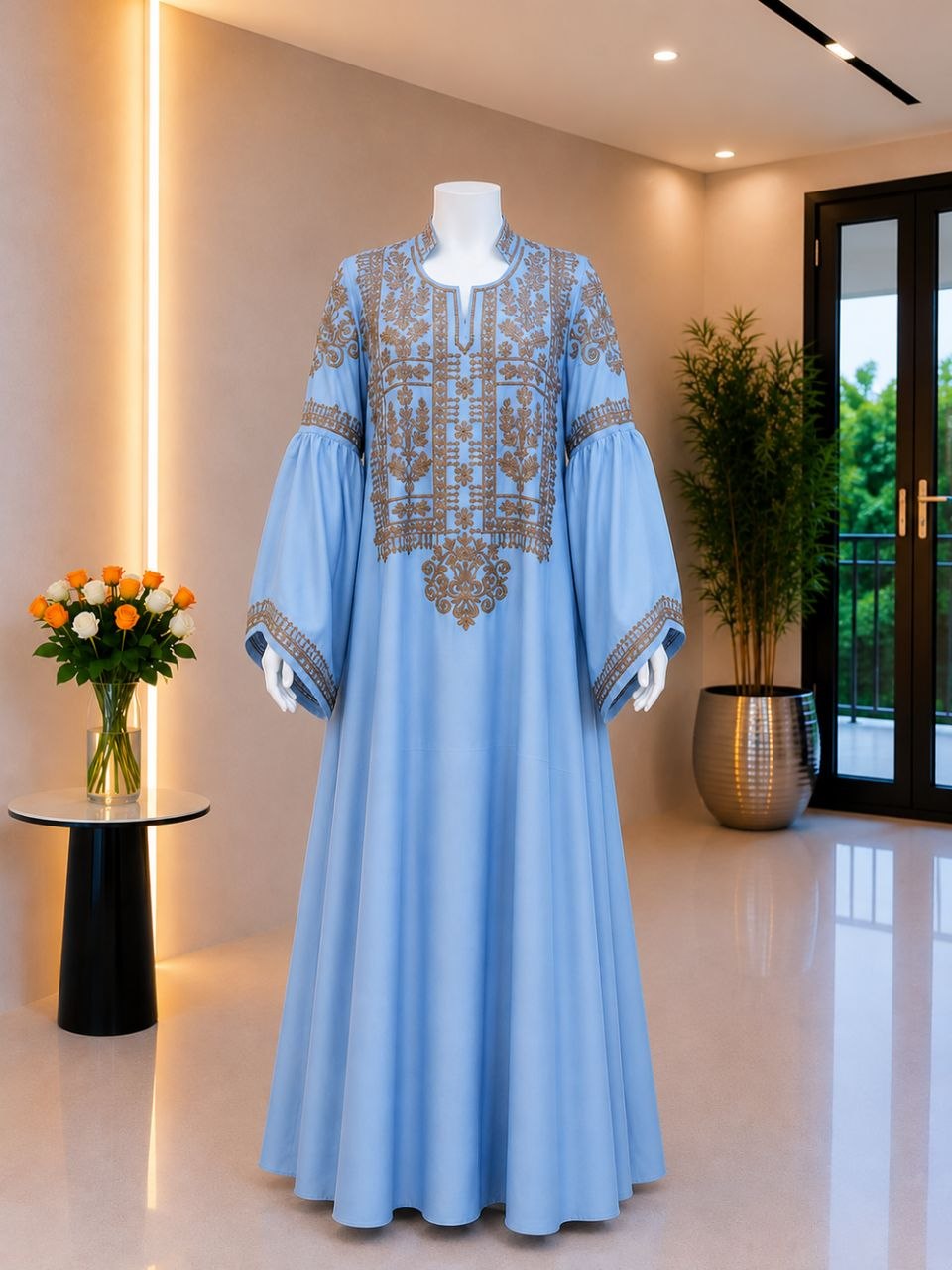 عباية تبارك